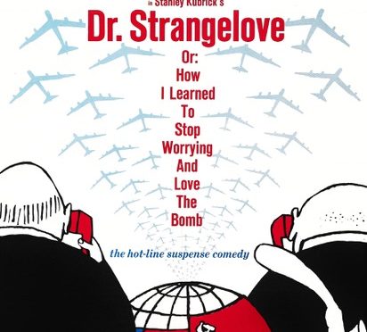 [January 30, 1964]  Satire or Documentary?  (Stanley Kubrik's <i>Dr. Strangelove</i>)