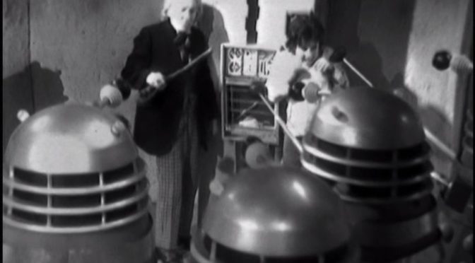 [February 3rd, 1964] And Into The Fire (<i>Doctor Who</i>: The Daleks | Episodes 5-7)