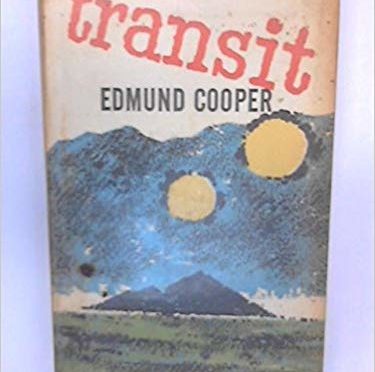 [May 6, 1964]  The Predicament: <i>Transit</i> by Edmund Cooper