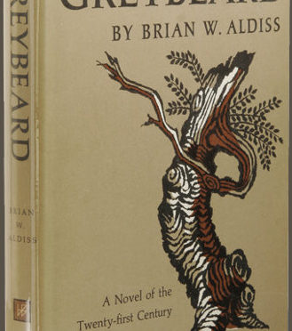 [August 31, 1964]  Grow old along with me (Brian Aldiss' <i>Greybeard</i>)