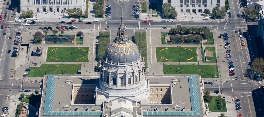 Civic Center Plaza