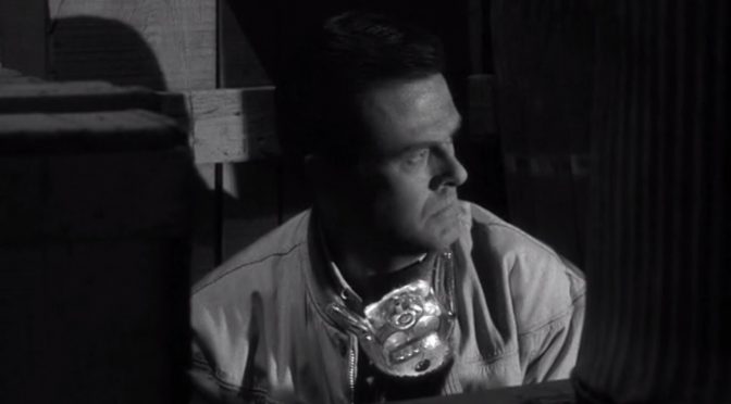 [November 13, 1964]  Beat the Devil (<i>The Outer Limits</i>, Season Two, Episodes 5-8)