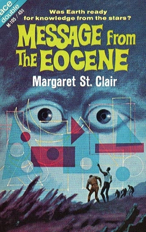 Message from the Eocene by Margaret St. Clair