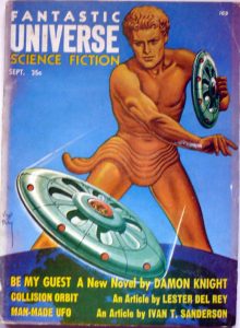 Fantastic Universe September 1958