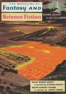 F&SF February 1959