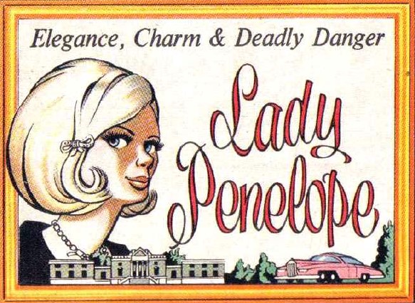 Lady Penelope