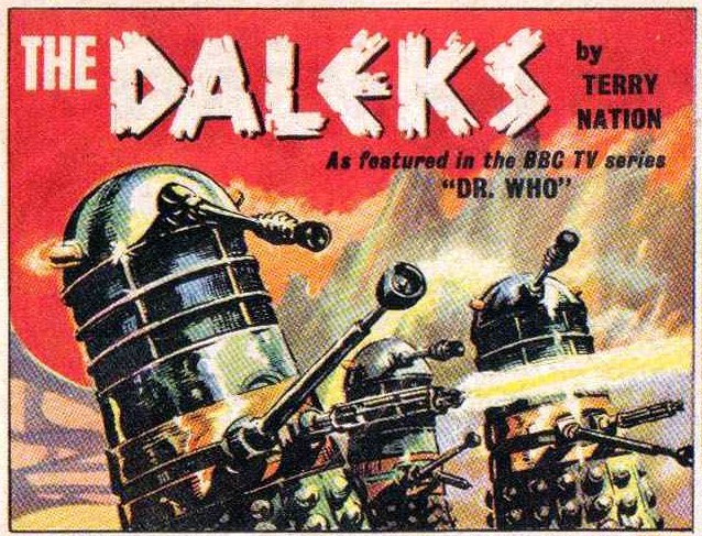 The Daleks 1