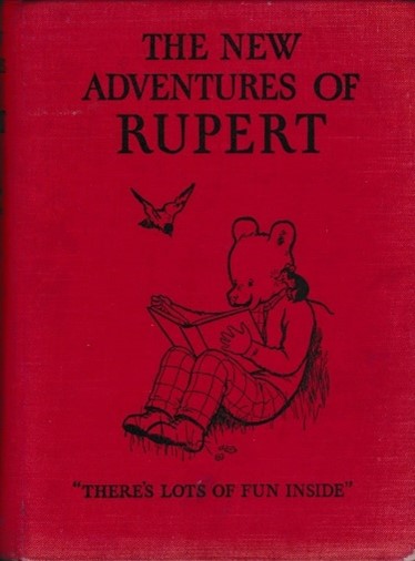 Rupert Bear