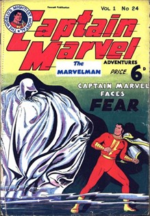 Captain Marvel