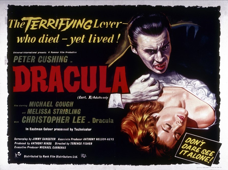 Dracula Poster