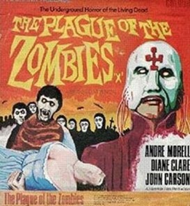 Plague of Zombies Poster