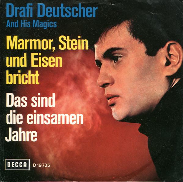 Cover: Marmor, Stein und Eisen bricht