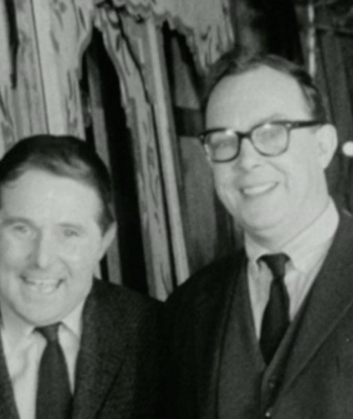 Morecambe and Wise