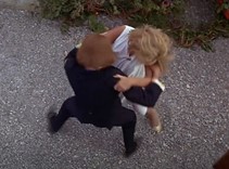 Modesty Blaise Film Fight