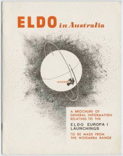 ELDO launch brochure