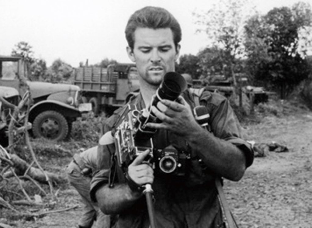 War Journalist