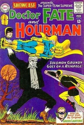 Hourman