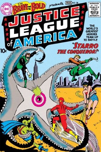 Justice League of America