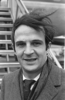 Director Francois Truffaut