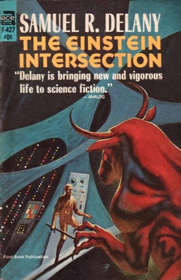 The Einstein Intersection by Samuel R. Delany