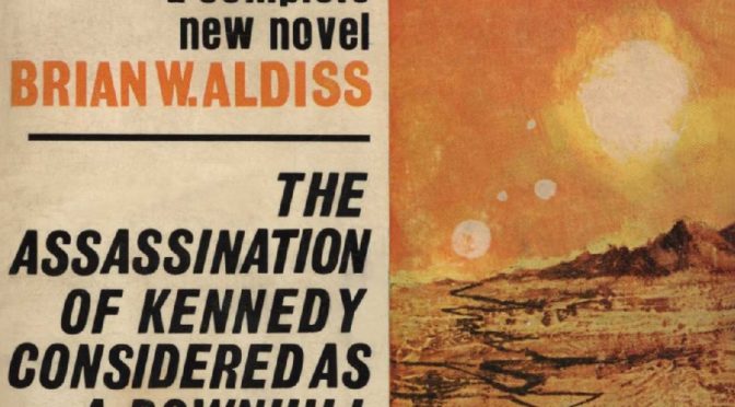 [February 24, 1967] Changes Coming (<i>New Worlds and SF Impulse</i>, March 1967)