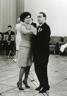 Brezhnev Dancing