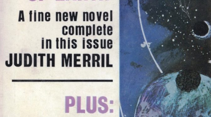 [March 26, 1967] Changes Coming <i>New Worlds and SF Impulse</i>, April 1967