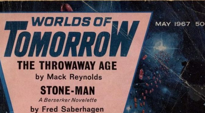 [April 8, 1967] Swan Songs (May 1967 <i>Worlds of Tomorrow</i>)