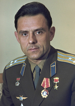 [April 26, 1967] Fallen Cosmonaut ( The Loss of Soyuz 1)