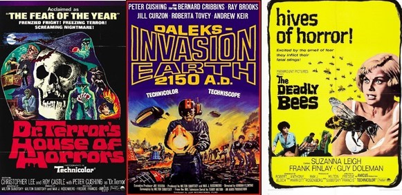 Amicus Posters