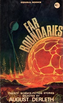 Far Boundaries Cover