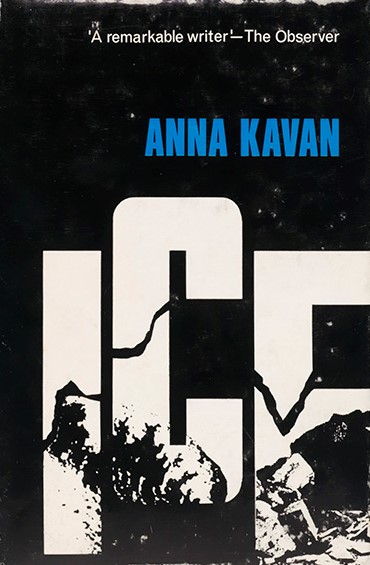 Cover of Ice by Anna Kavan