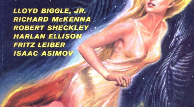 [December 20, 1967]  Smut!  (January 1968 <i>Fantasy and Science Fiction</i>)