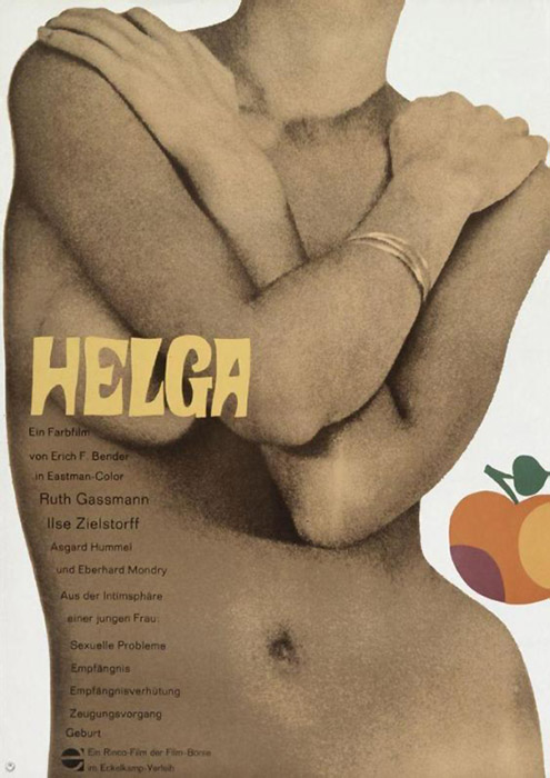 Poster Helga