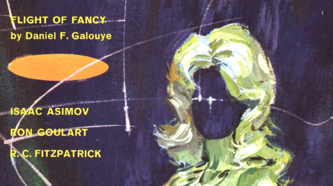 [March 20, 1968]  Missed opportunities (April 1968 <i>Fantasy and Science Fiction</i>)