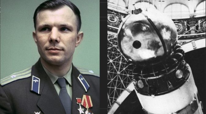 [April 8, 1968] Ups, Downs and Tragedy: An Eventful Month in Space (Gagarin's crash, Zond-4, OGO-5, Apollo-6)