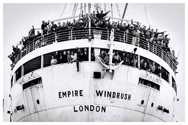 SS Windrush