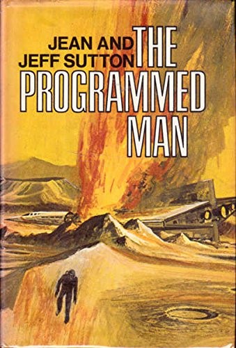 Programmed Man 1968 book cover