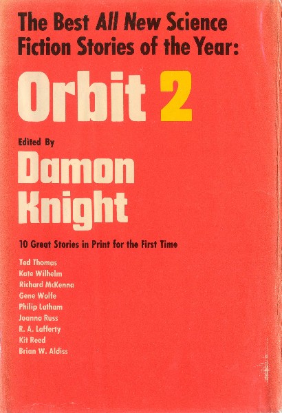 Orbit 2 Cover