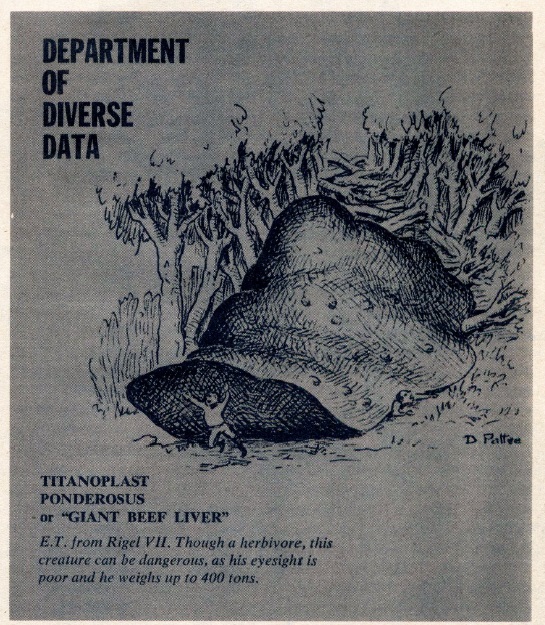 illustration of a man is holding up/about to be crushed by a large slug-like organism in a black and grey illustration