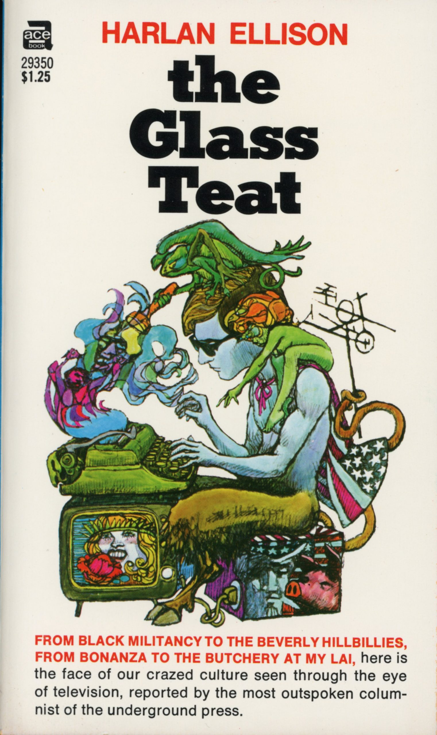 Leo and Diane Dillon cover for 
