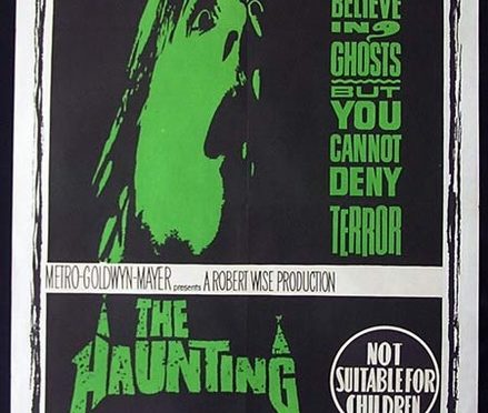 [September 21, 1963] Old Horror and Modern Women (Robert Wise's <i>The Haunting</i>)