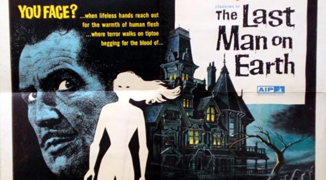 [March 19, 1964] When Vampires Rule the World (Ubaldo Ragona and Sidney Salkow's <i>The Last Man on Earth</i>)