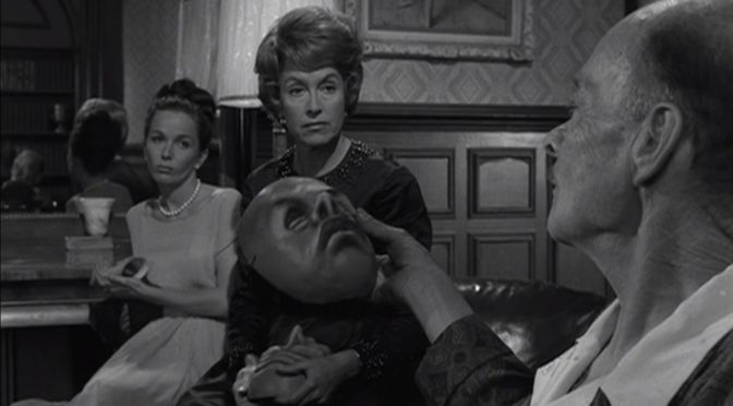 [April 24, 1964]  Some Justice to Mete Out  (<i>The Twilight Zone</i>, Season 5, Episodes 25-28)