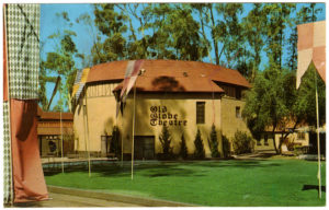 San Diego's Old Globe Theatre