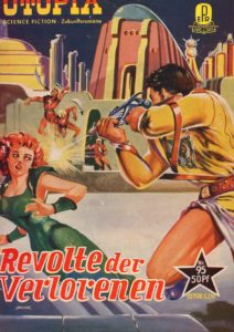 Utopia #95: Revolte der Verlorenen