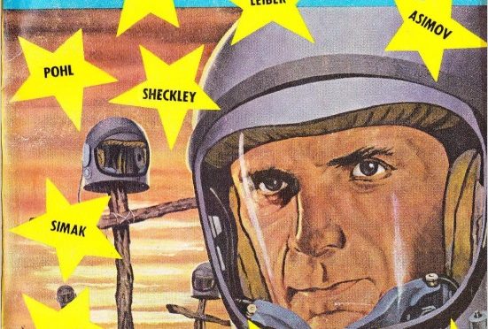 [September 14, 1965]  The Face is Familiar (October 1965 <i>Galaxy</i>)