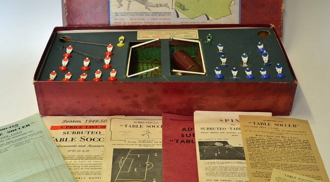 [October 12, 1965]  Gaming Across the Pond (Wargaming in Britain)