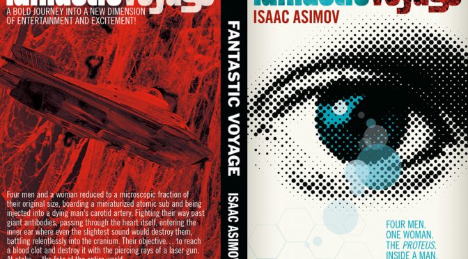 [February 10, 1966]  Within and without (Isaac Asimov's <i>Fantastic Voyage</i> and Samuel R. Delany's <i>Empire Star</i>)