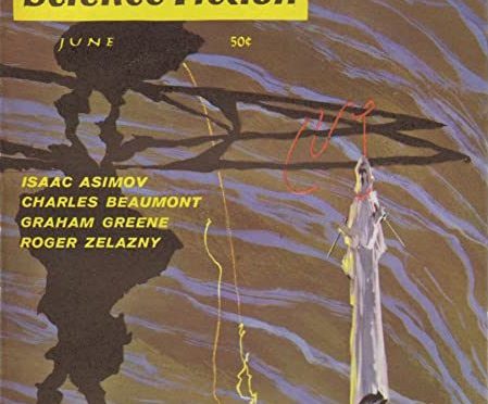 [May 20, 1967]  Field trips (June 1967 <i>Fantasy and Science Fiction</i>)